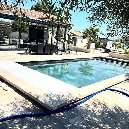 Havre De Paix Apartment Montaren-et-Saint-Médiers Екстериор снимка