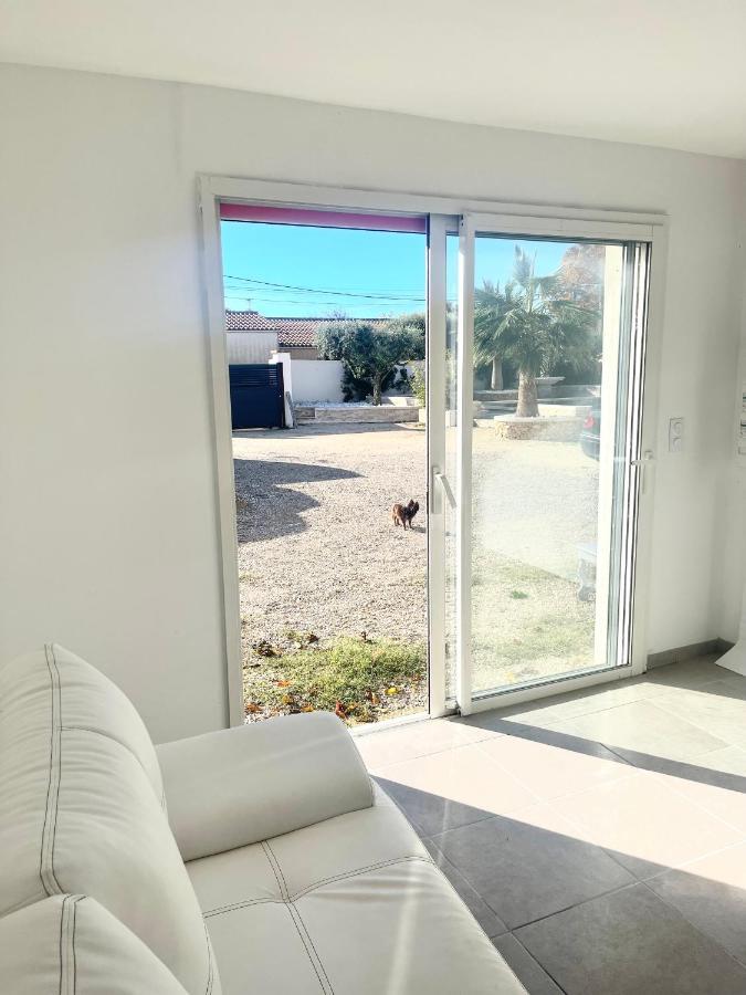 Havre De Paix Apartment Montaren-et-Saint-Médiers Екстериор снимка